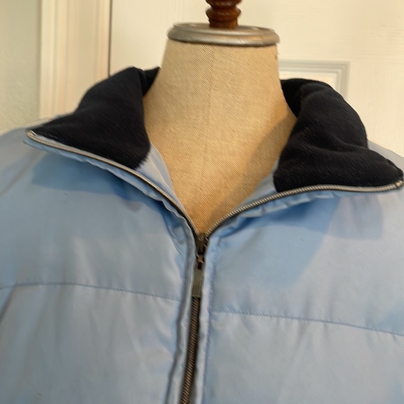 puffer ski jacket feather down removable hood girls 14 - Picture 8 of 13